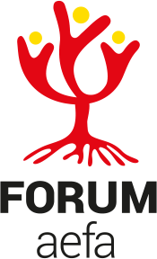 Forum jóvenes Logo forum jóvenes