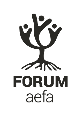 Logo forum jóvenes
